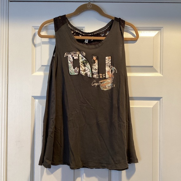 Free People Tank Top - Picture 2 of 6